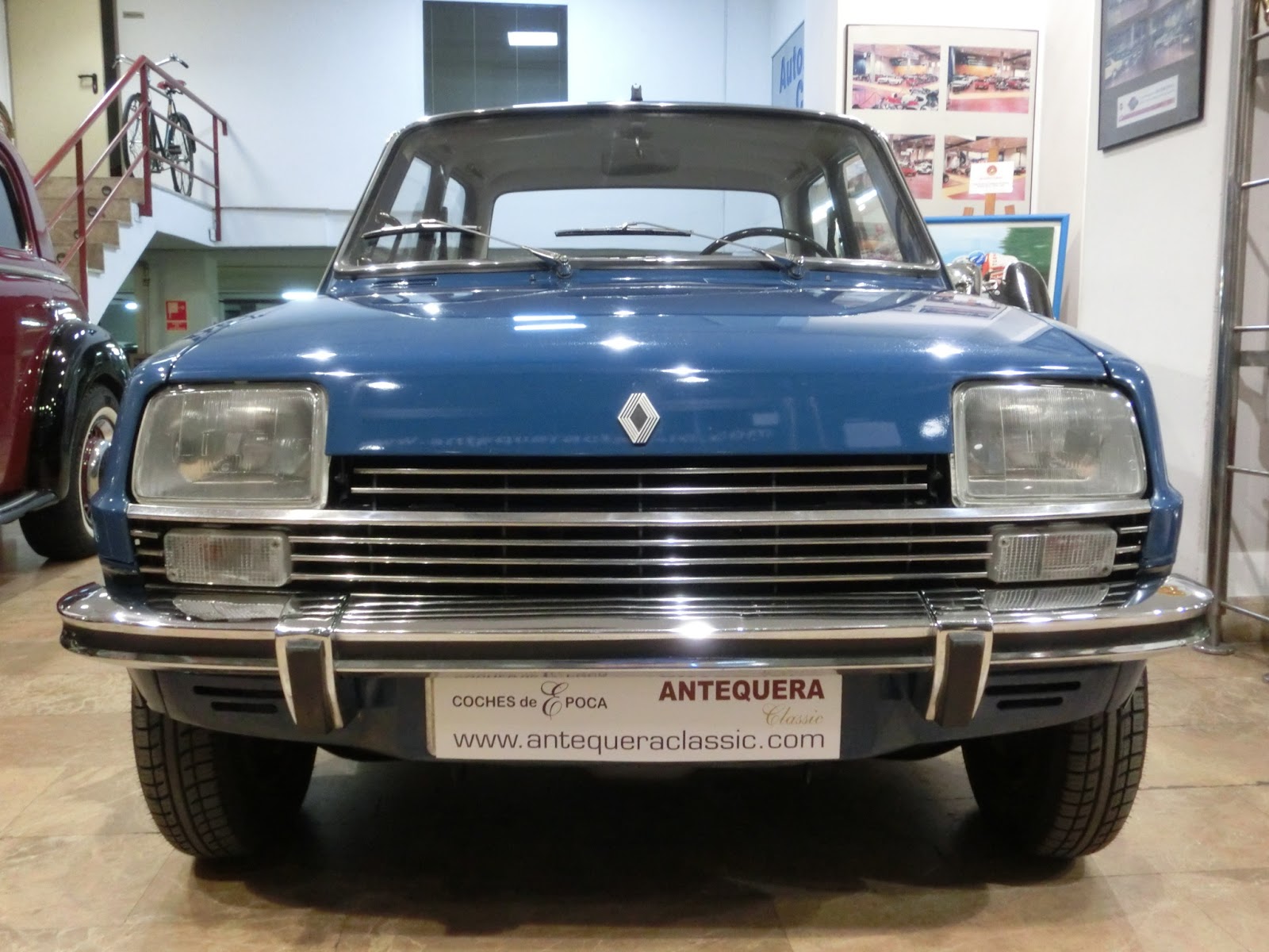 ANTEQUERA CLASSIC - Coches Antiguos y Clásicos en Valencia (España ...