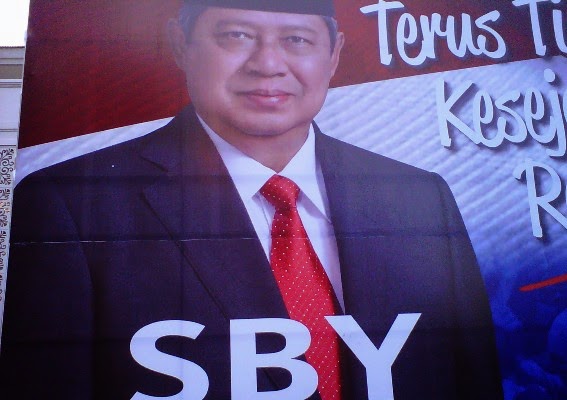 SBY Ingatkan Bahaya Perang Dingin Baru