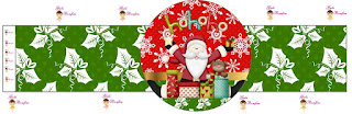 Navidad Divertida: Imprimibles para Fiesta para Descargar Gratis. Navidad Divertida: Imprimibles para Fiesta para Descargar Gratis.