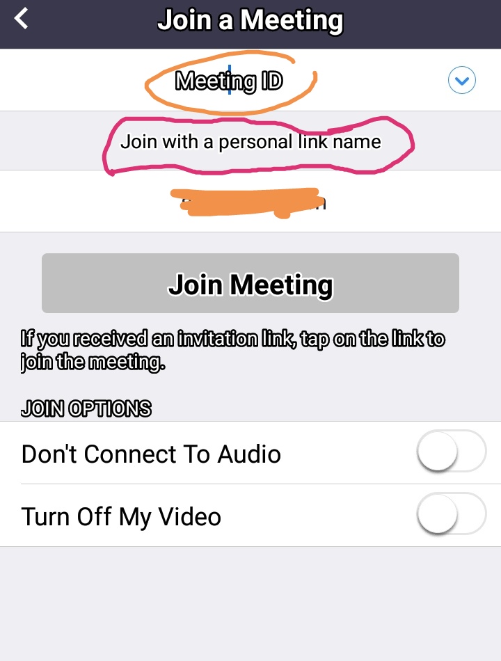 zoom meeting free join