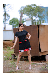 Anchor Anasuya Bharadwaj Latest Glams Photoshoot