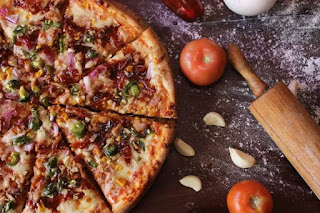 Resep Pizza Teflon Super Praktis Resep Pizza Teflon Super Praktis