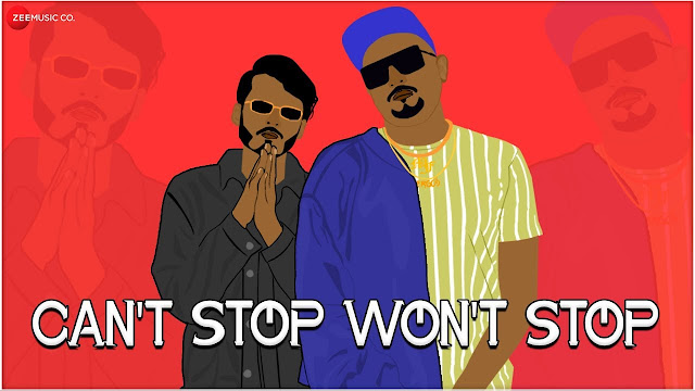 Can’t Stop Won’t Stop Song Lyrics – Ace Aka Mumbai