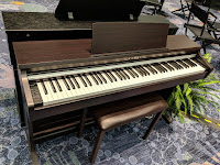 Pictures of Kawai KDP120 digital piano