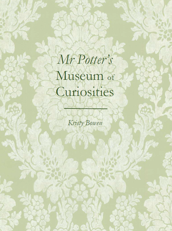 mr. potter's museum of curiosities