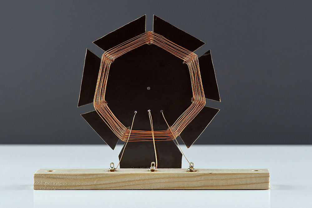 Poste de radio à galène