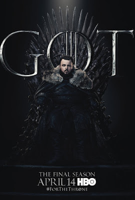 Game Of Thrones Season 8 Poster 35