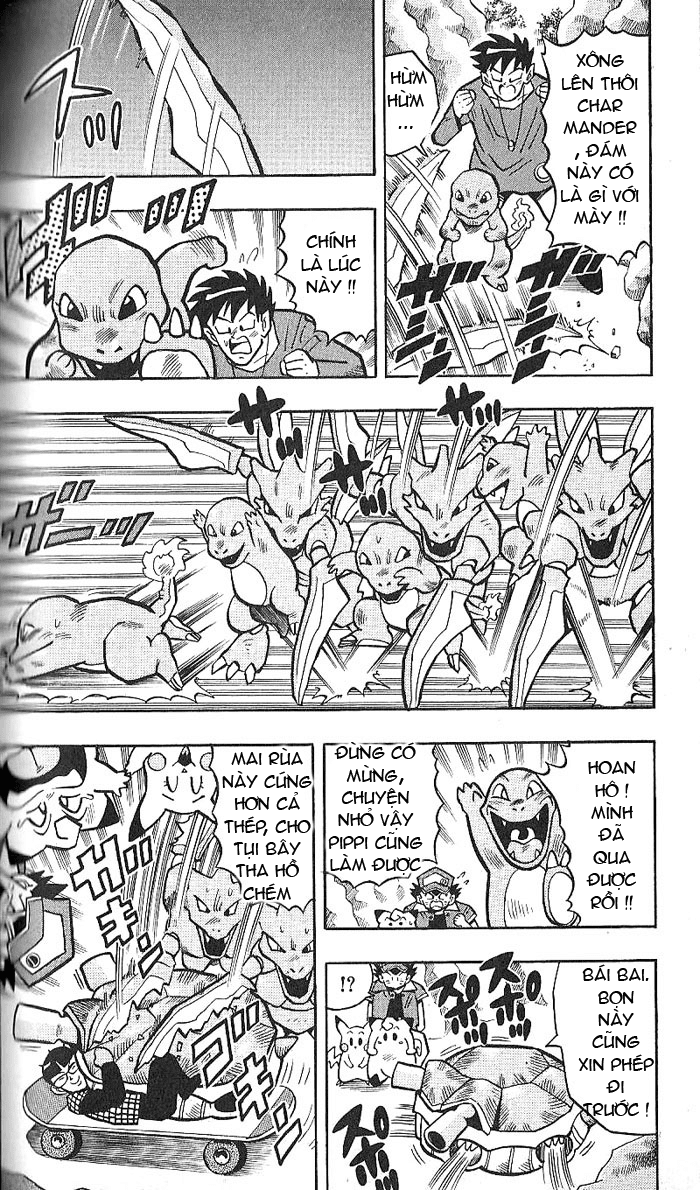 PoKeMon Pippi Chap 28 . Next Chap Chap 29