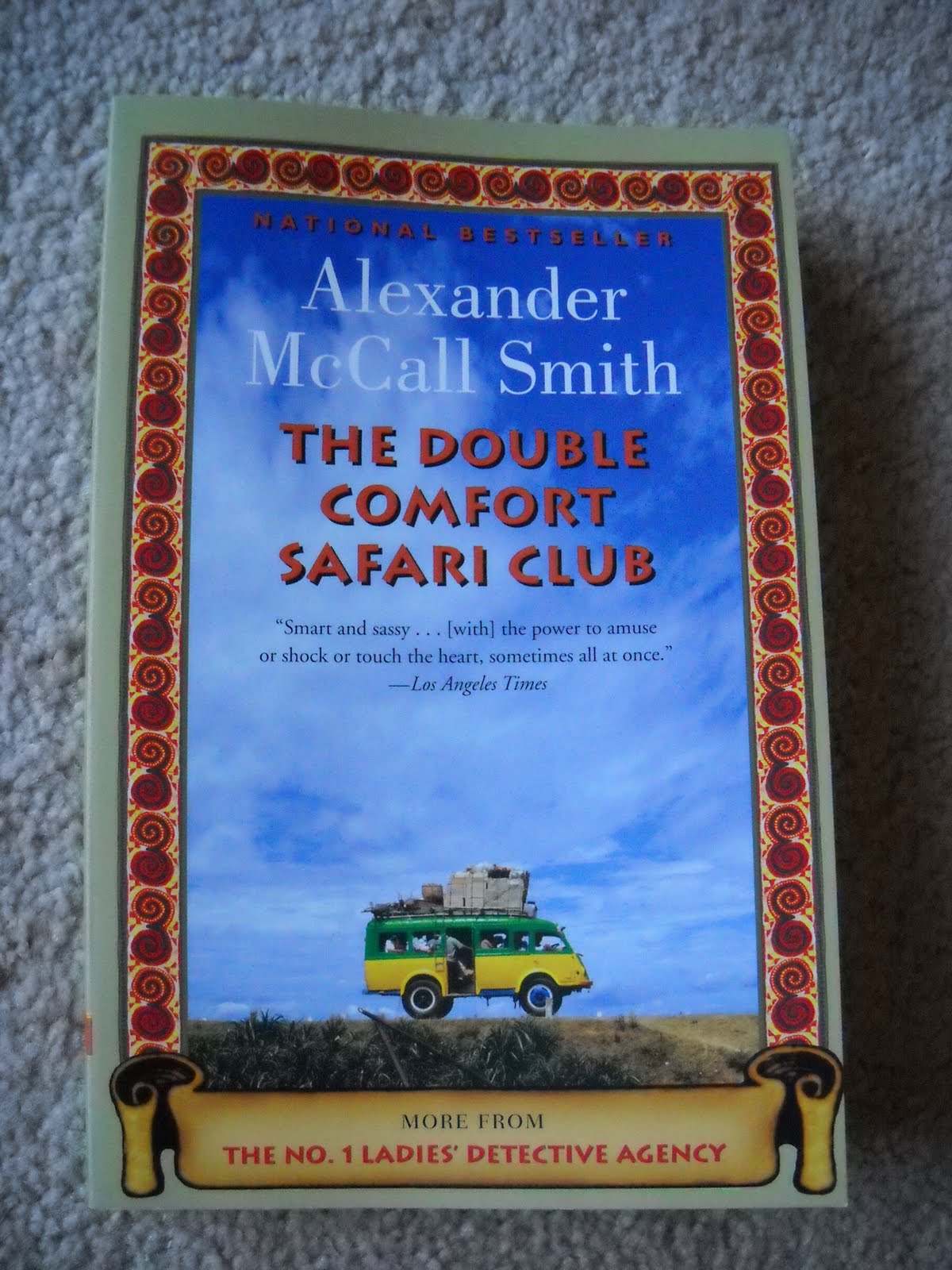 Divers And Sundry The Double Comfort Safari Club