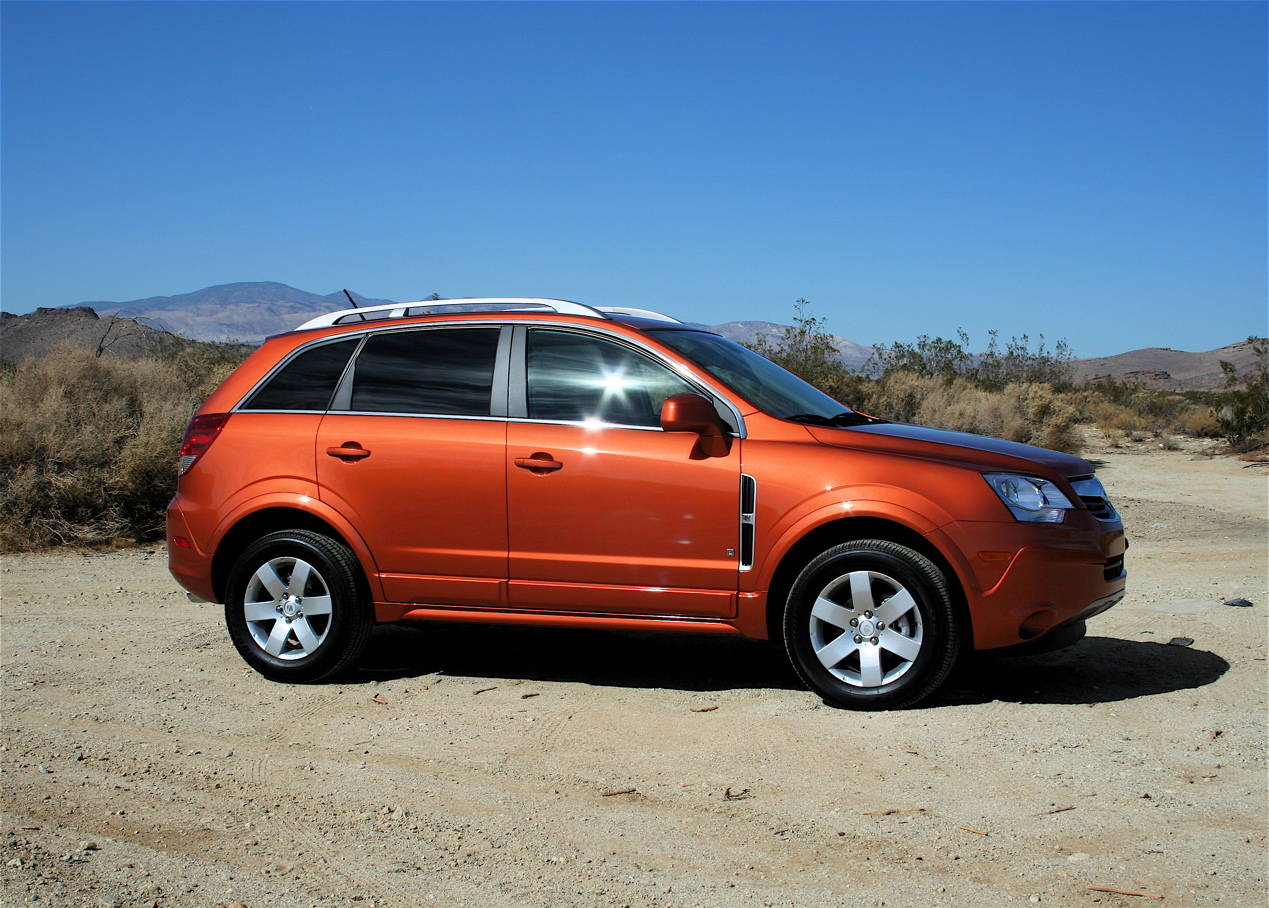 moderate cars: saturn vue 2011 wallppaers