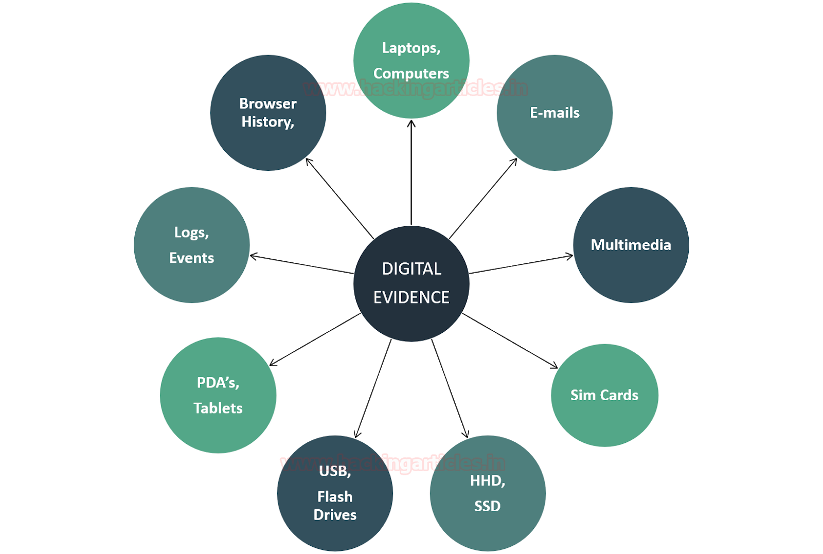 Introduction to Digital Forensics