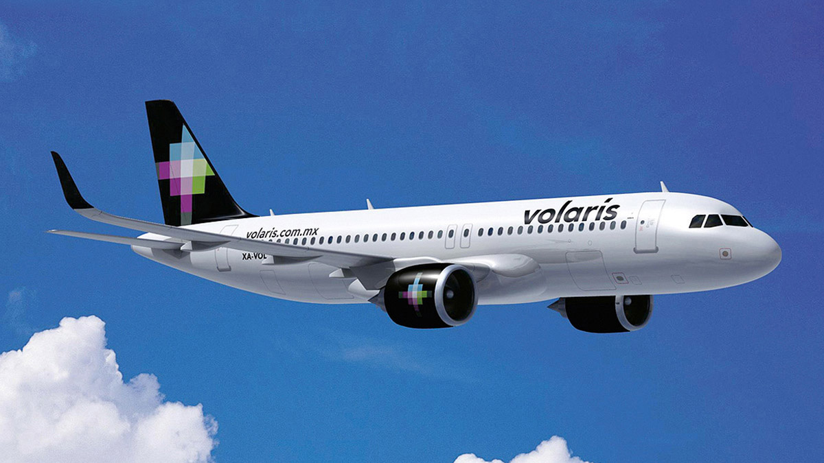 VOLARIS NUEVO AIRBUS A320NEO FLOTA 02 VOLARIS NUEVO AIRBUS A320NEO FLOTA 02