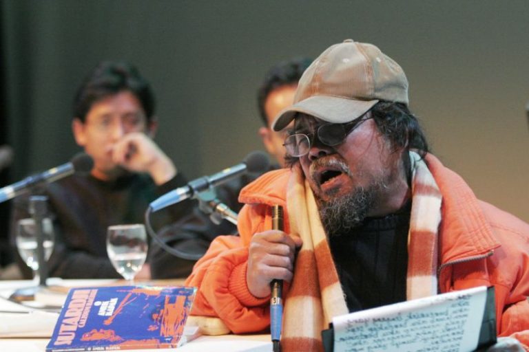 Biografi Sutardji Calzoum Bachri, Sang Sastrawan