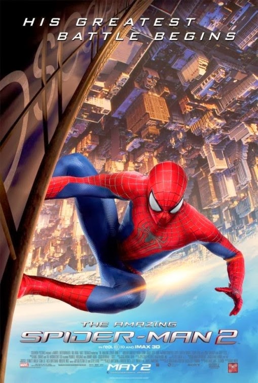 The Amazing Spider-Man 2 (2014) | Film Semi