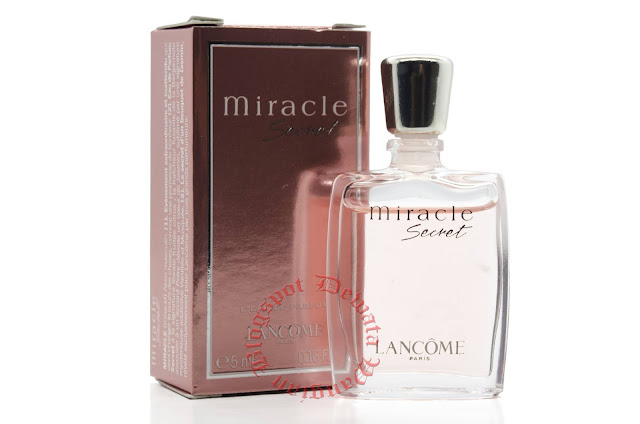 Lancome Miracle Secret Miniature Perfume