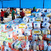 Mais de 18 mil kits do ‘Merenda em Casa’ serão enviados a municípios da calha do rio Madeira
