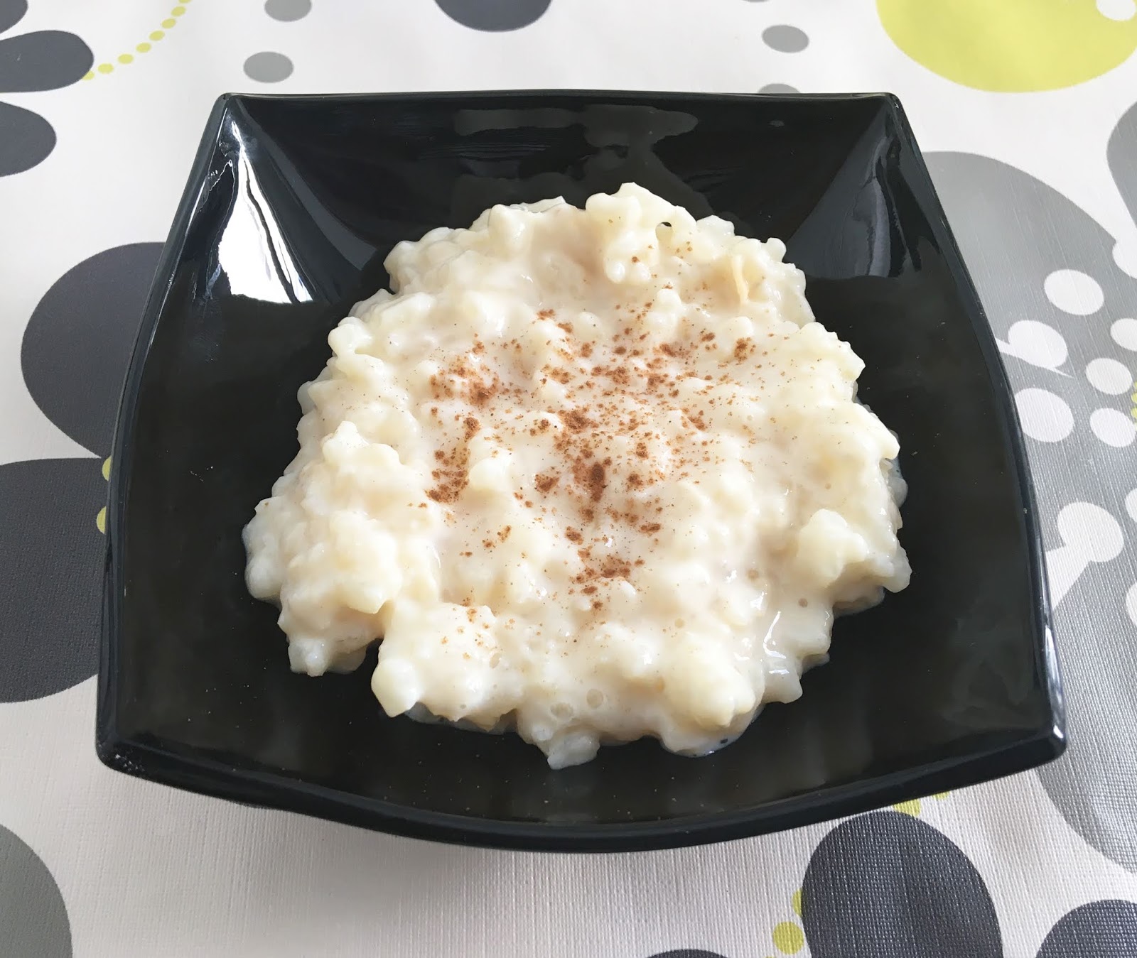 Recetas para cocinillas Arroz con leche en Crock Pot