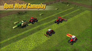 تحميل لعبة Farming Simulator 14 للاندرويد 