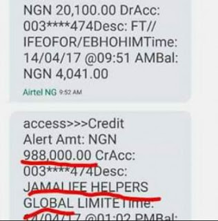 Jamalife Affilliate Program: Make N100,000 Weekly. 100% Legit!!
