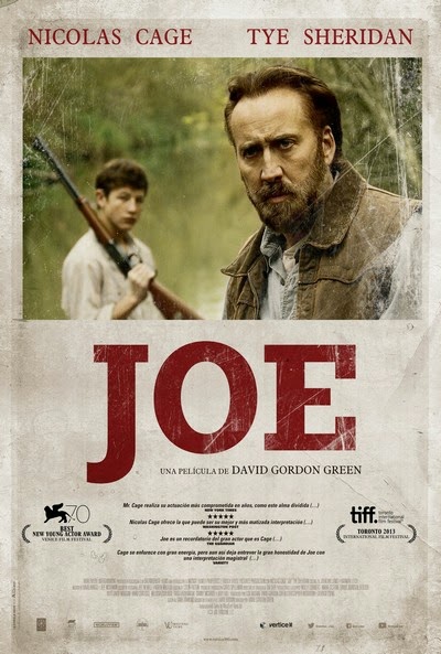 Póster: Joe (2013)