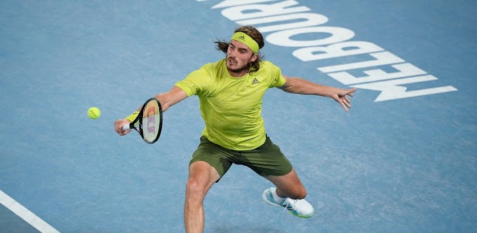 Live Τσιτσιπάς - Μεντβέντεφ: Με φόντο τον μεγάλο τελικό του Australian Open