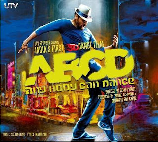 ABCD – Any Body Can Dance (2013) Hindi MP3 Songs Download