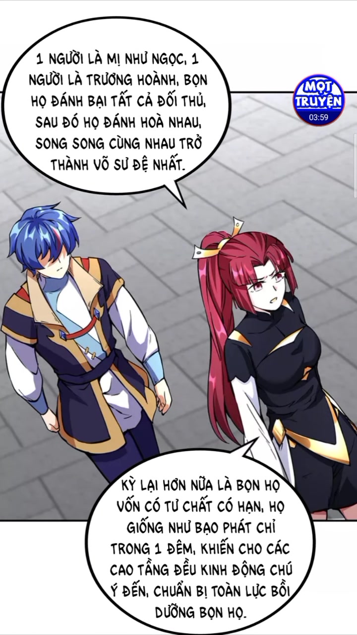 Võ Đạo Độc Tôn Chapter 236 - AB Truyện