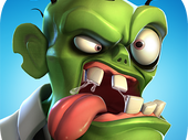 Clash of Zombies II: The invasion of Atlantis v1.1 Apk Data For Android