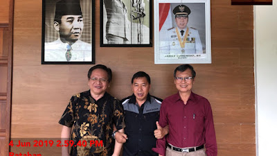 Difasilitasi Sumendap, Prof Ratag dan Pdt Siwu Ingin Wujudkan UKIT Bersatu