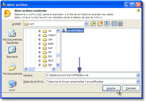 mi experiencia tecnologica en 6/3: archivos, carpetas,tipos de archivos