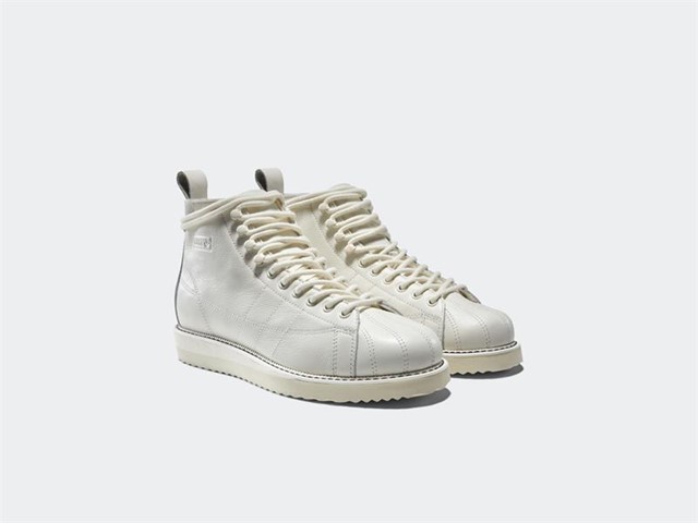 adidas Originals Reveals Superstar Boot W .@adidasoriginals - FADED4U