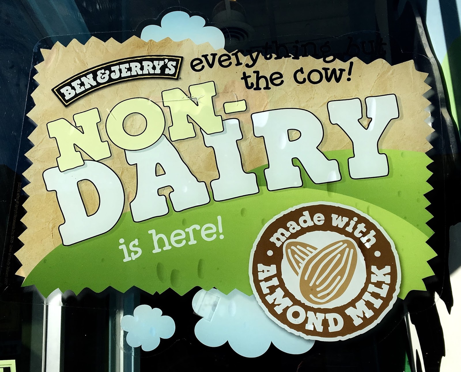 The Gluten & DairyFree Review Blog Ben & Jerry's NonDairy Ice Cream