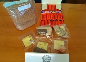 Συλλήψεις για ναρκωτικά στη Μεσσηνία