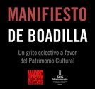 Adheridos al Manifiesto de Boadilla