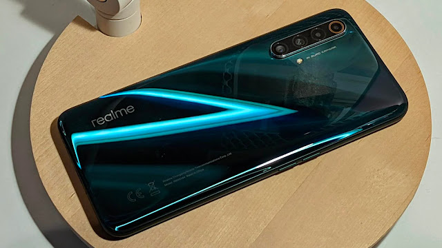 Realme X50 5G Review