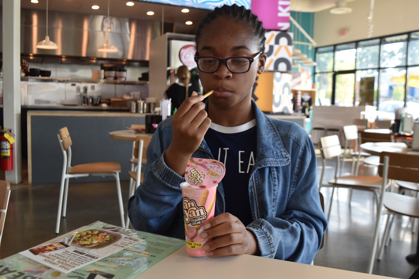 Trying Out the Limited Time Tin Drum Asian Kitchen's URBAN GARDEN Menu