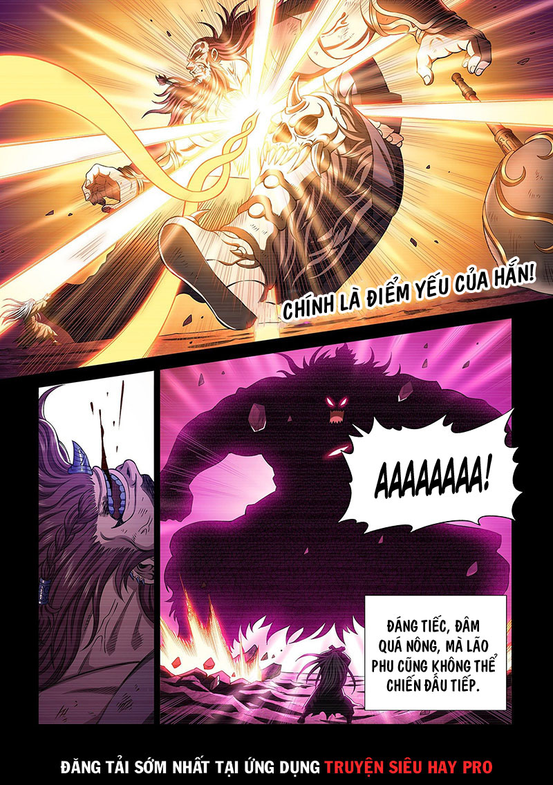 Ta Là Đại Thần Tiên chapter 331 - Trang 9