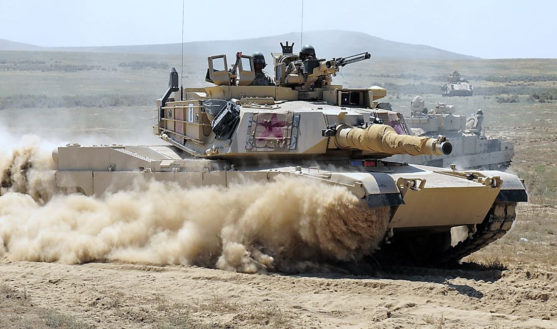 Stipendium Alle sammen Tarmfunktion This is the advantage of the M1A2 SEPv3 Abrams, Australia's newest choice  of MBT - Military Media