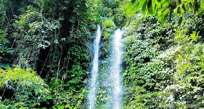 Komlok Jharna/Komlok Waterfall