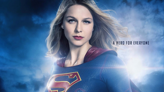 Top 15 Supergirl Tv Series Wallpapers