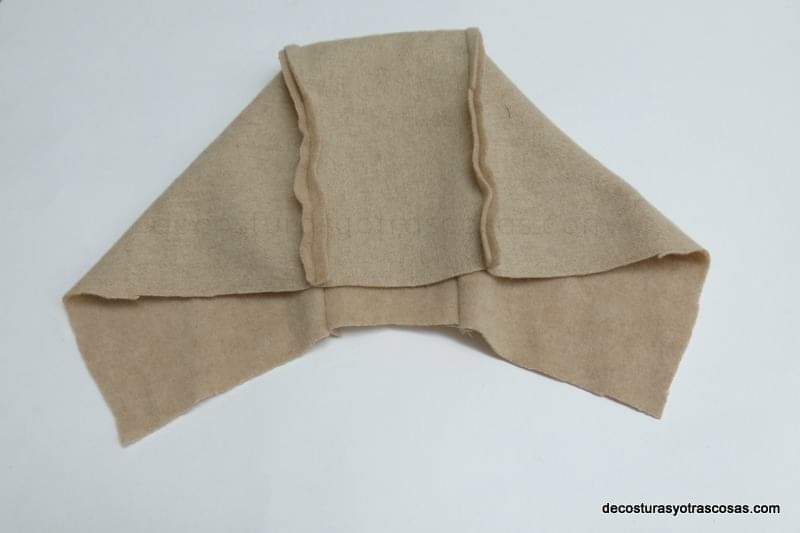 Pinterestten 5/6 yaş pelerin mont dikimi Dikiş,Dikiş anlatım,Dikiş