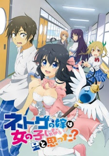 Download Ost Opening and Ending Anime Netoge no Yome wa Onnanoko ja Nai to Omotta?
