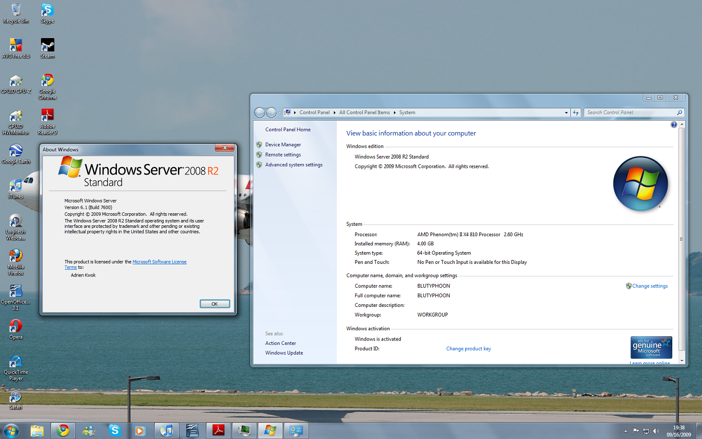Partition Magic Server for Windows 2008 Server R2