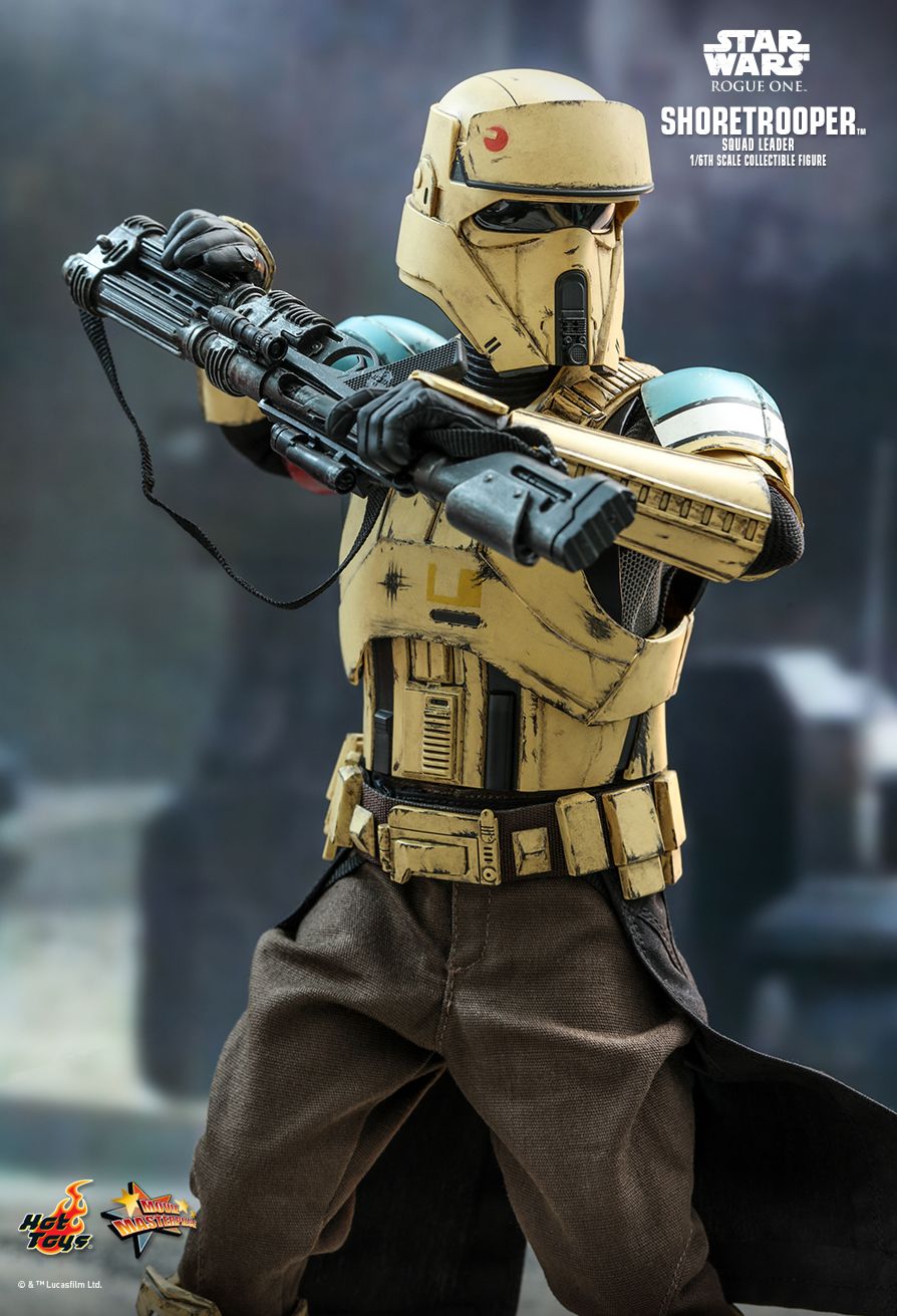 Shoretrooper Squad Leader