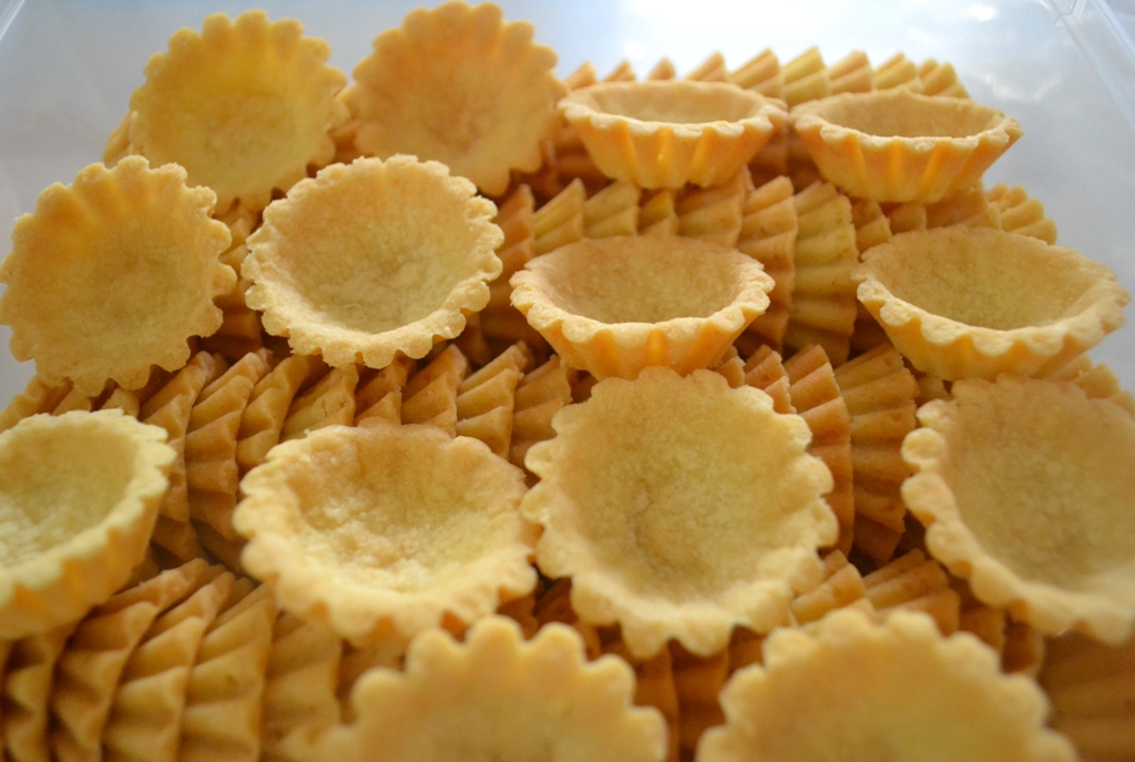 Izrin Bakery Rainbow Tart Shell