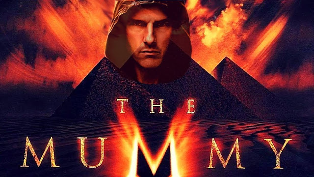 Tom Cruise protagoniza el segundo tráiler de la nueva versión de "La momia"