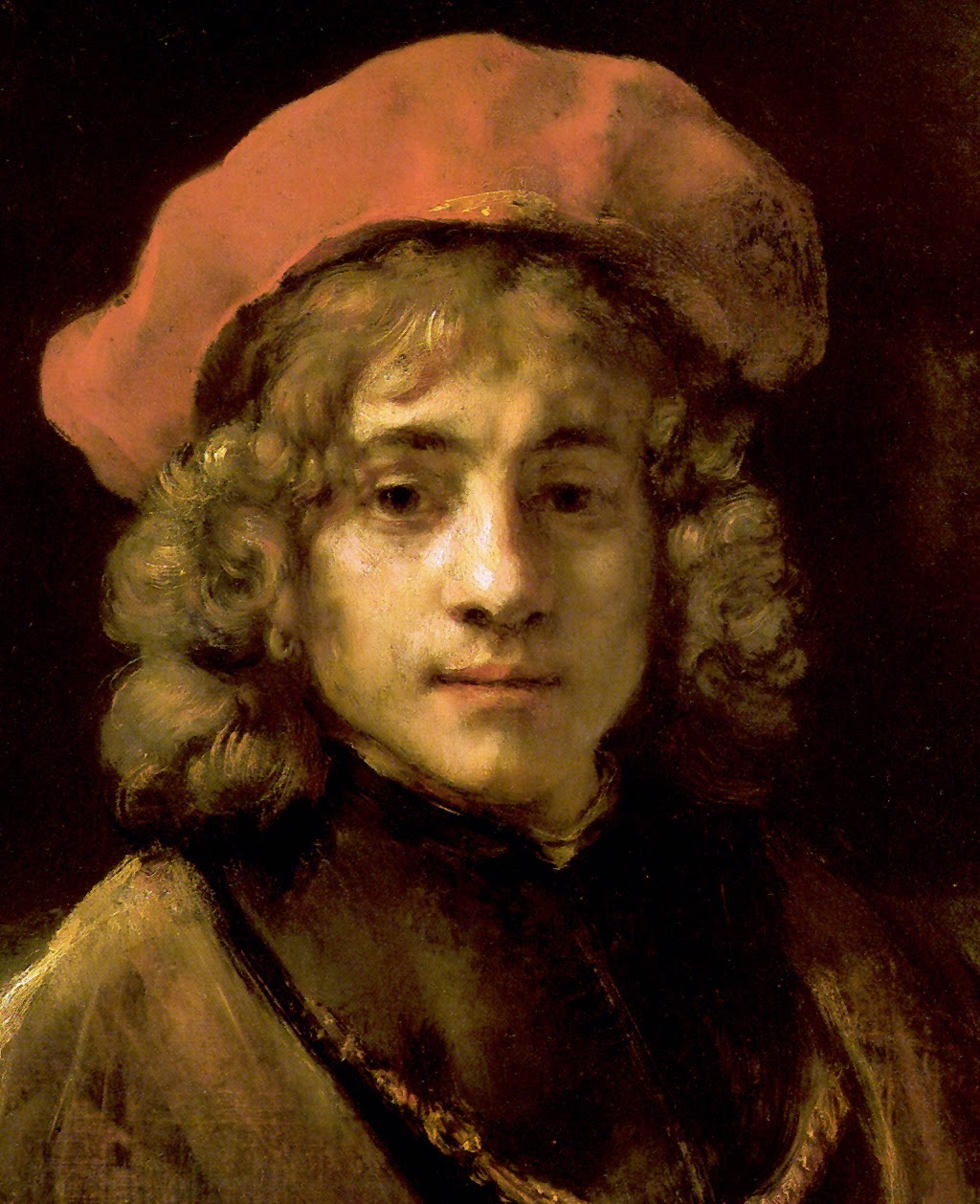 The Classical Pulse: Master Painting: Rembrandt Heads, Part 1
