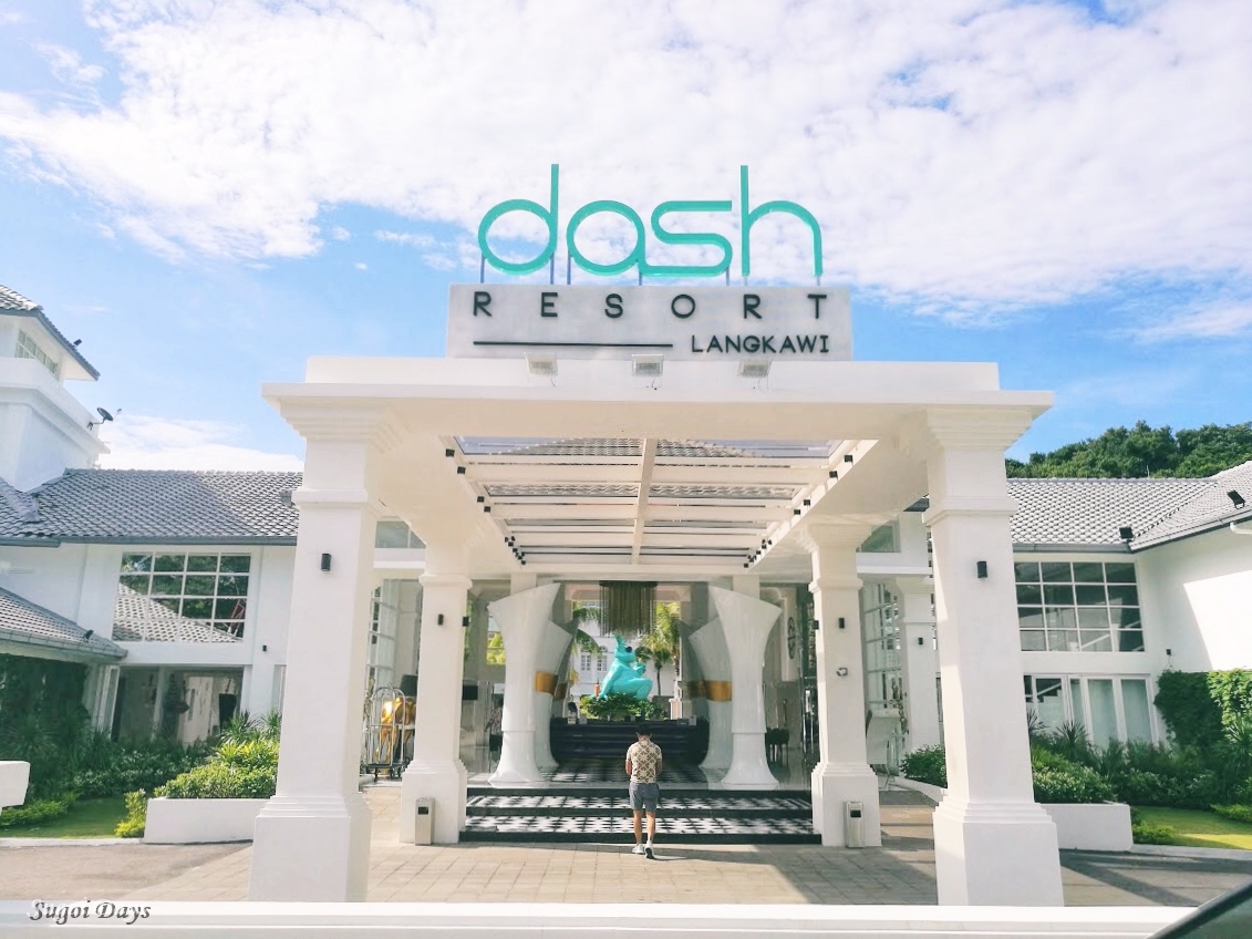 Dash resort langkawi