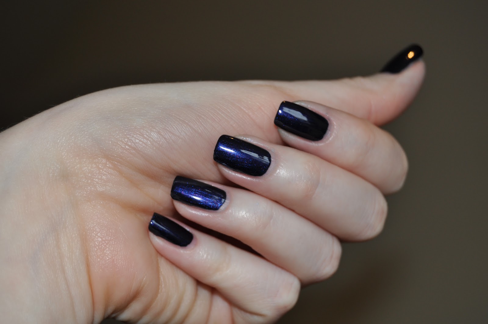 9. OPI Nail Lacquer in "Russian Navy" - wide 8