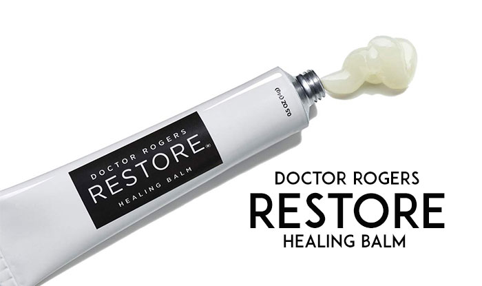 Doctor Rogers Restore Healing Balm | 10 Best Ointments for Dry Skin | NeoStopZone